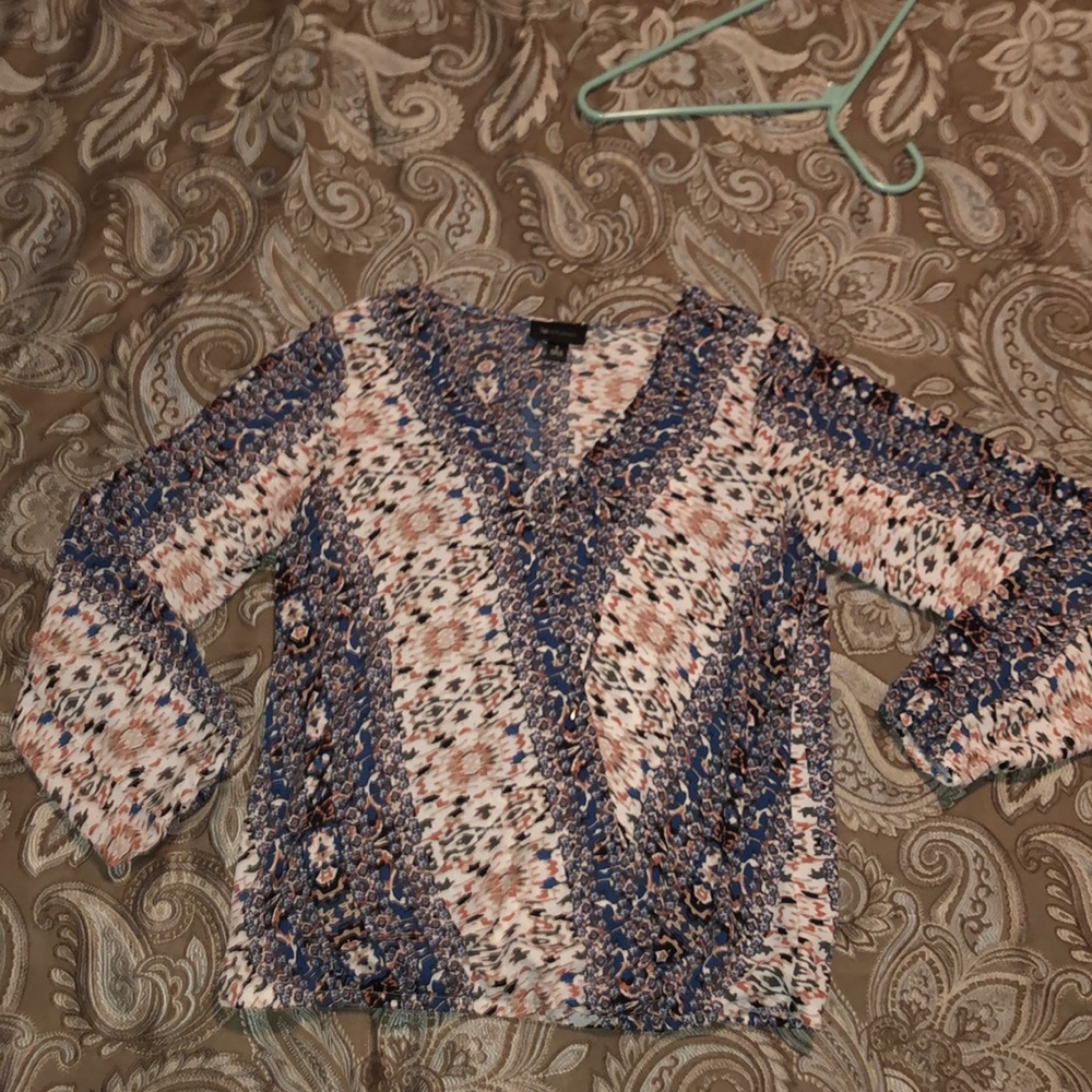 Women’s polyester blouse